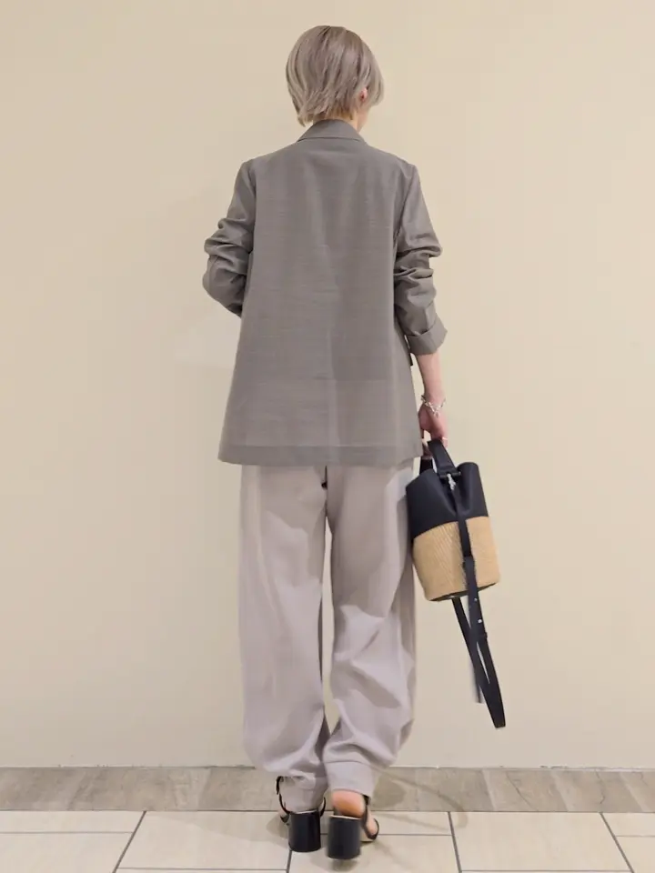 GRACE CONTINENTAL isono yui コーディネート画像