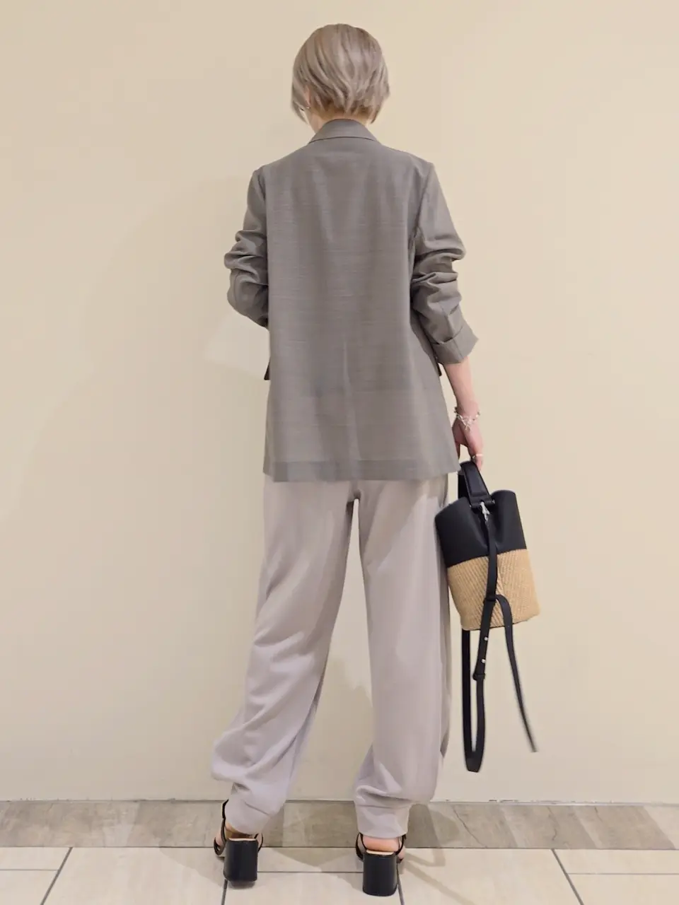 GRACE CONTINENTAL isono yui コーディネート画像