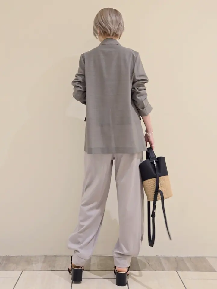 GRACE CONTINENTAL isono yui コーディネート画像