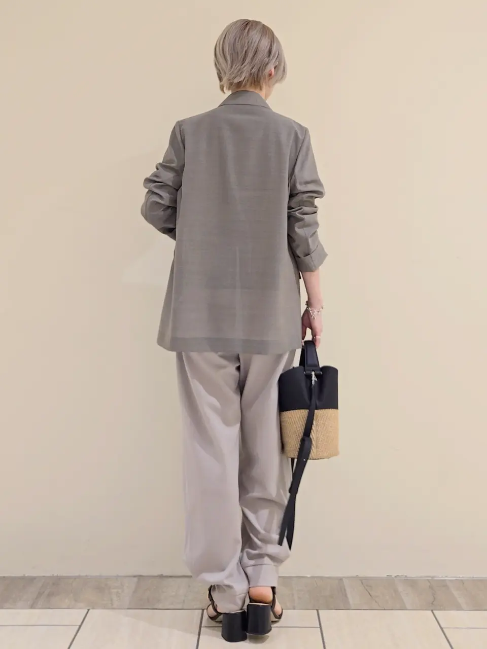 GRACE CONTINENTAL isono yui コーディネート画像