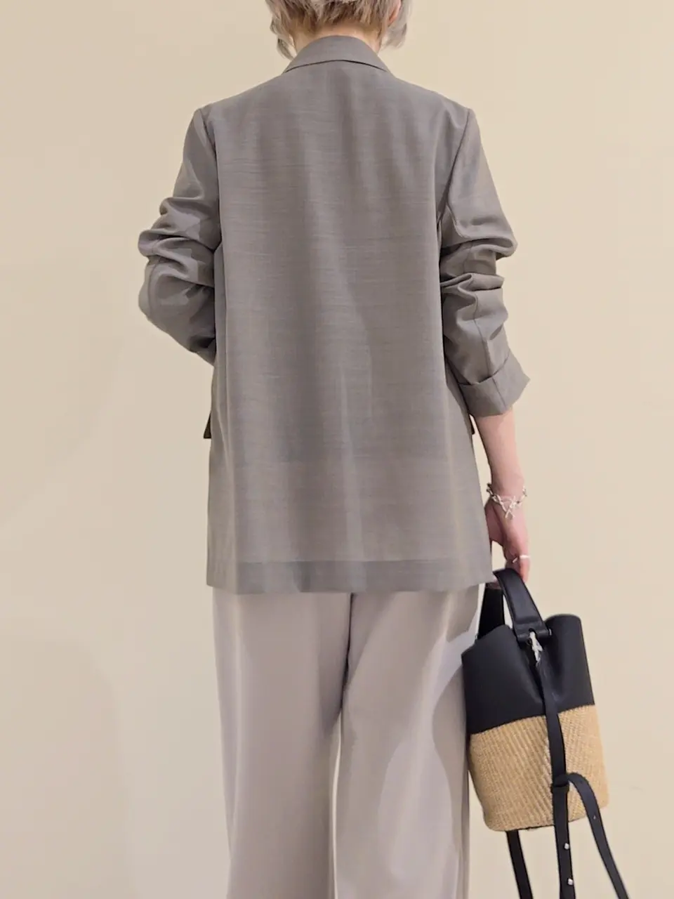 GRACE CONTINENTAL isono yui コーディネート画像