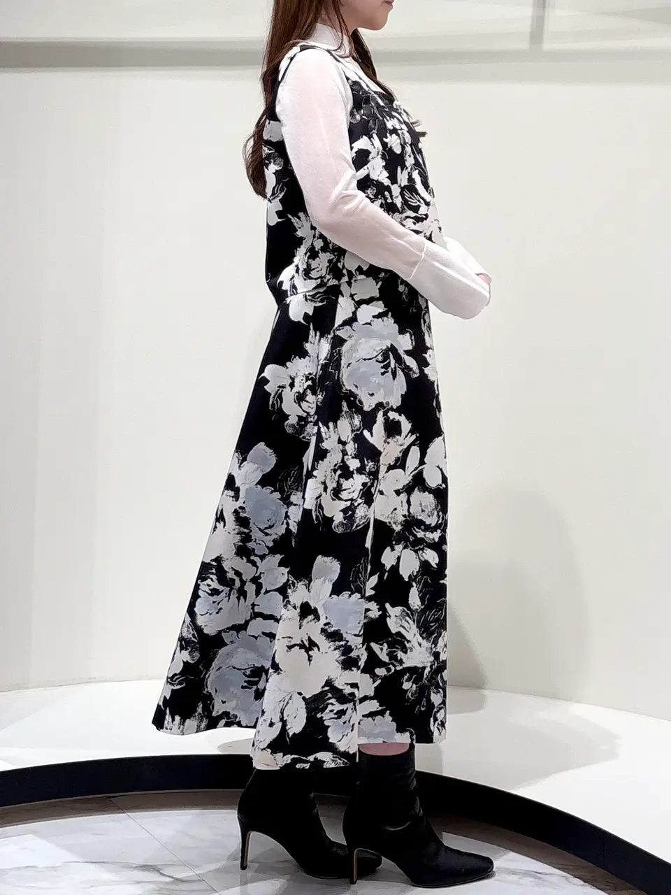 GRACE CONTINENTAL 平野 裕華 コーディネート画像