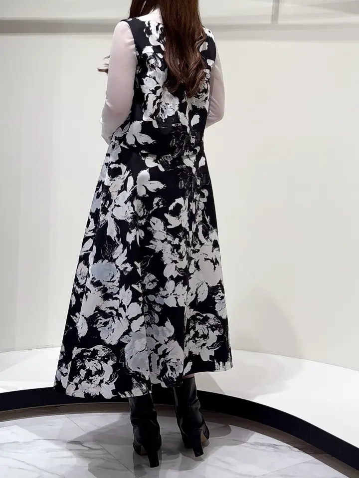 GRACE CONTINENTAL 平野 裕華 コーディネート画像