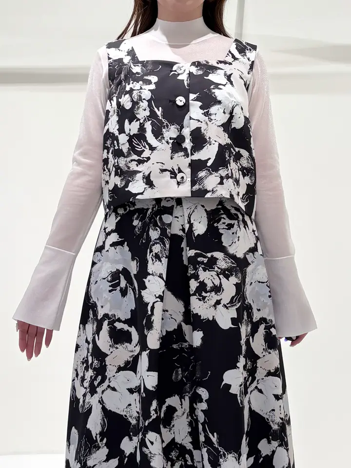 GRACE CONTINENTAL 平野 裕華 コーディネート画像