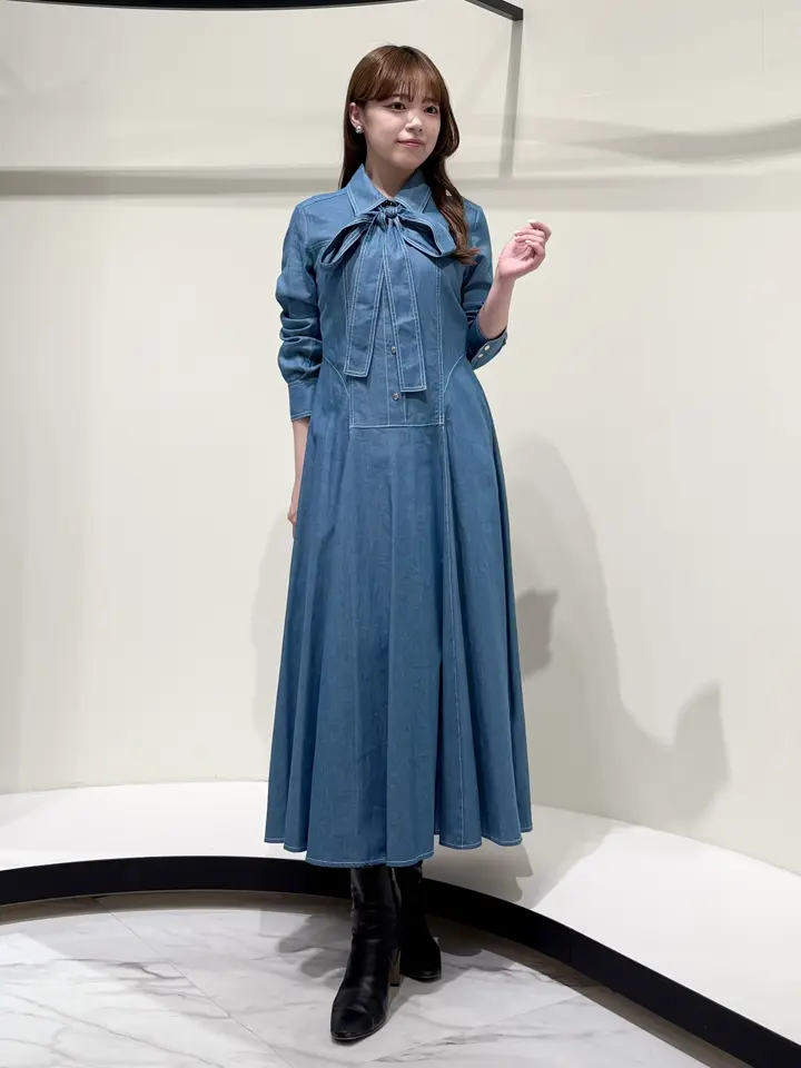 GRACE CONTINENTAL 平野 裕華 コーディネート画像