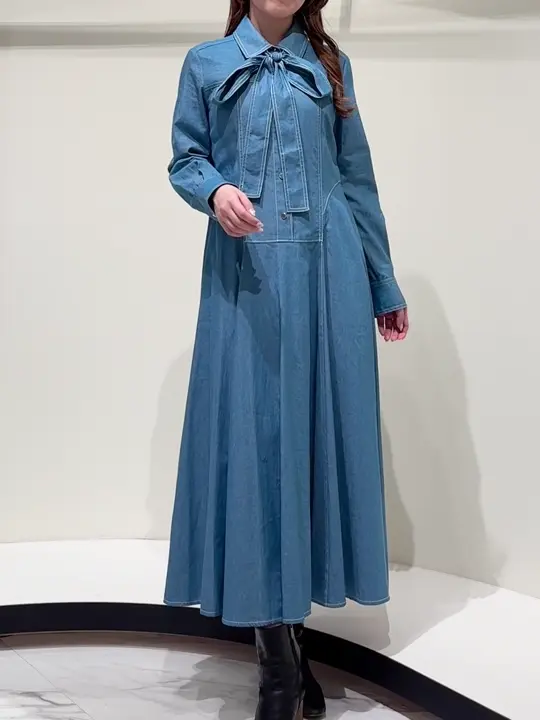 GRACE CONTINENTAL 平野 裕華 コーディネート画像