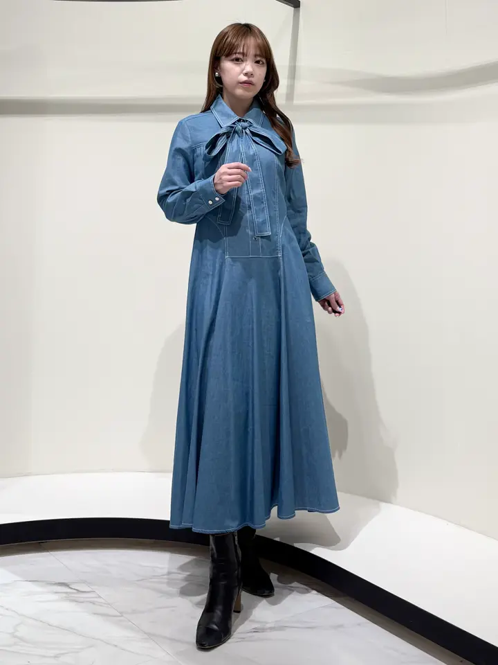 GRACE CONTINENTAL 平野 裕華 コーディネート画像