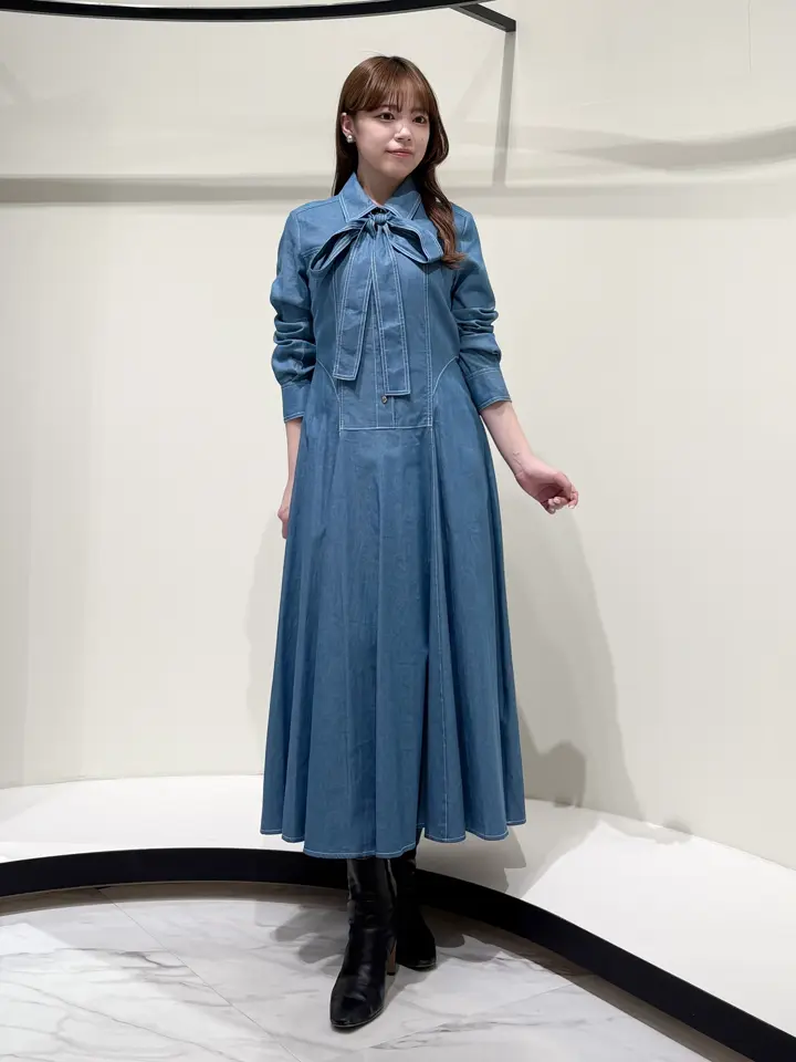 GRACE CONTINENTAL 平野 裕華 コーディネート画像