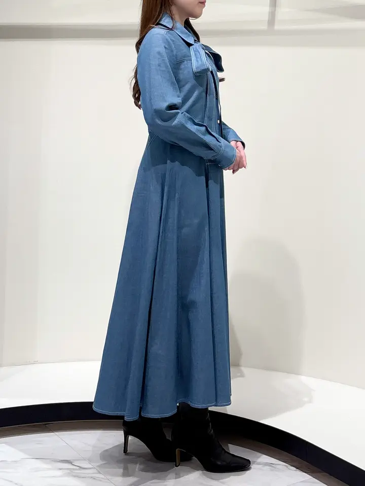 GRACE CONTINENTAL 平野 裕華 コーディネート画像