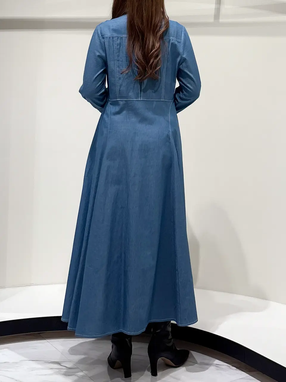 GRACE CONTINENTAL 平野 裕華 コーディネート画像