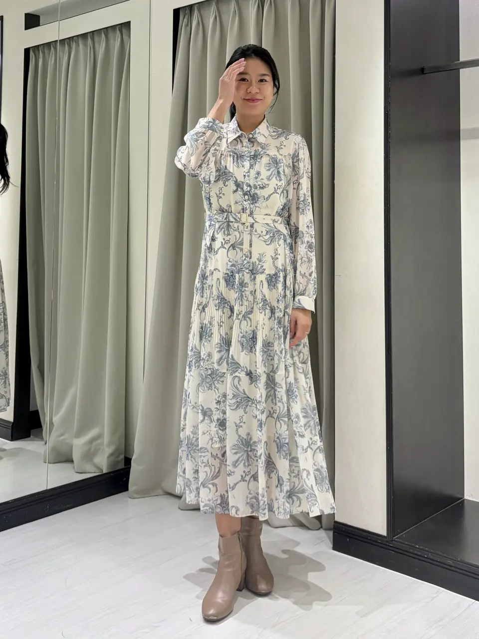 GRACE CONTINENTAL Maiko,N コーディネート画像