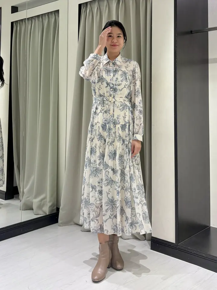 GRACE CONTINENTAL Maiko,N コーディネート画像