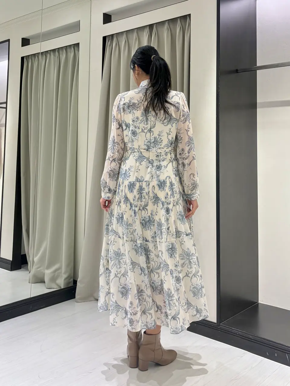 GRACE CONTINENTAL Maiko,N コーディネート画像