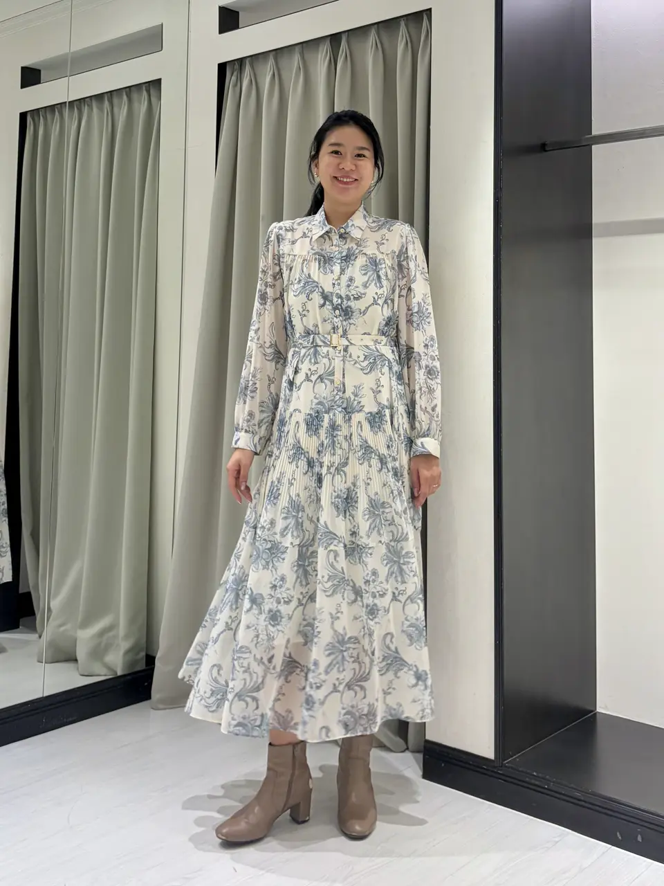 GRACE CONTINENTAL Maiko,N コーディネート画像