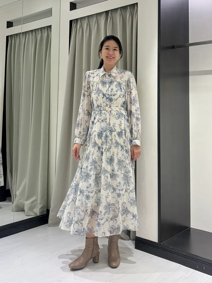 GRACE CONTINENTAL Maiko,N コーディネート画像