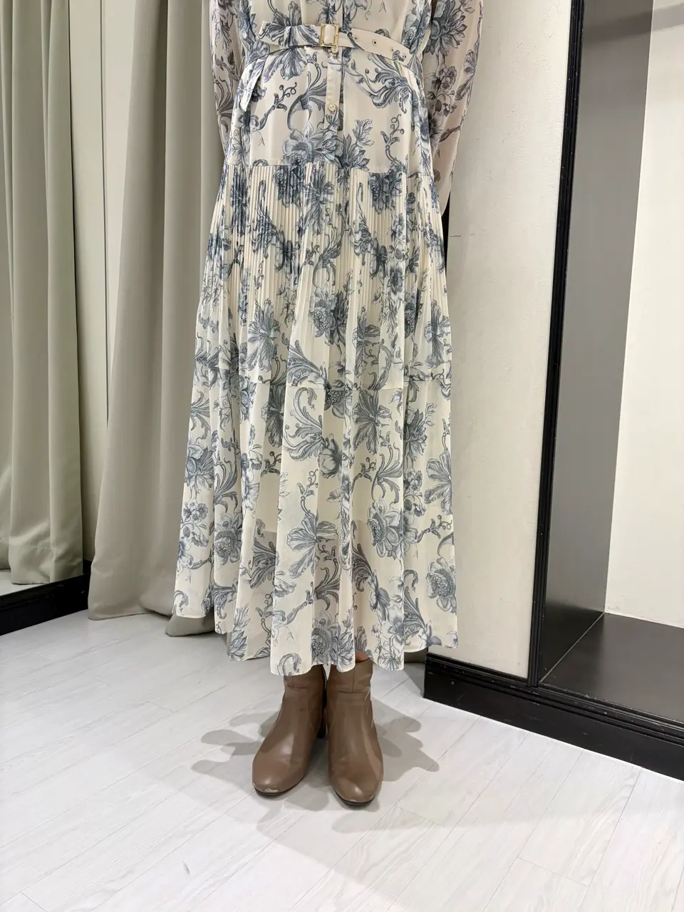 GRACE CONTINENTAL Maiko,N コーディネート画像