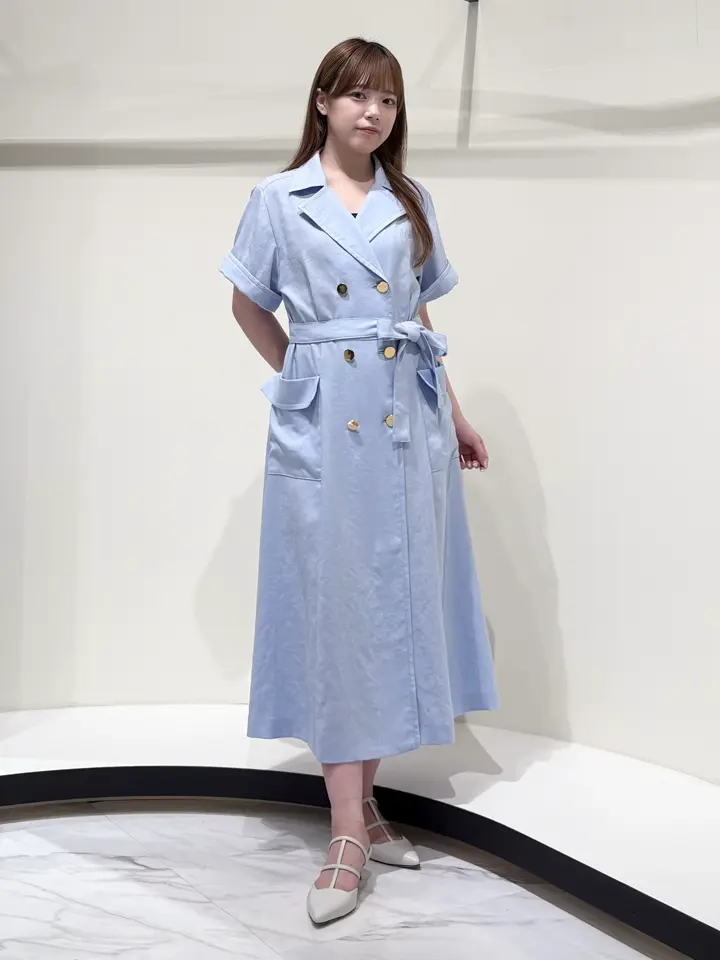 GRACE CONTINENTAL 平野 裕華 コーディネート画像