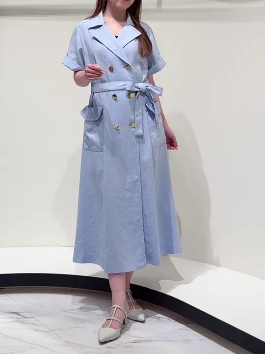 GRACE CONTINENTAL 平野 裕華 コーディネート画像