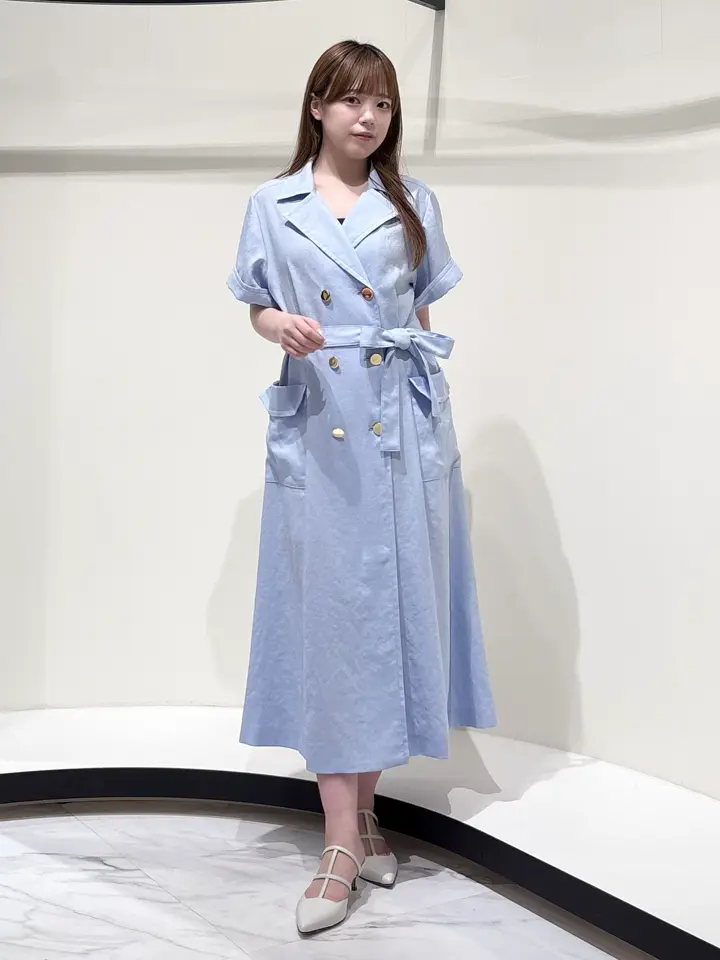 GRACE CONTINENTAL 平野 裕華 コーディネート画像