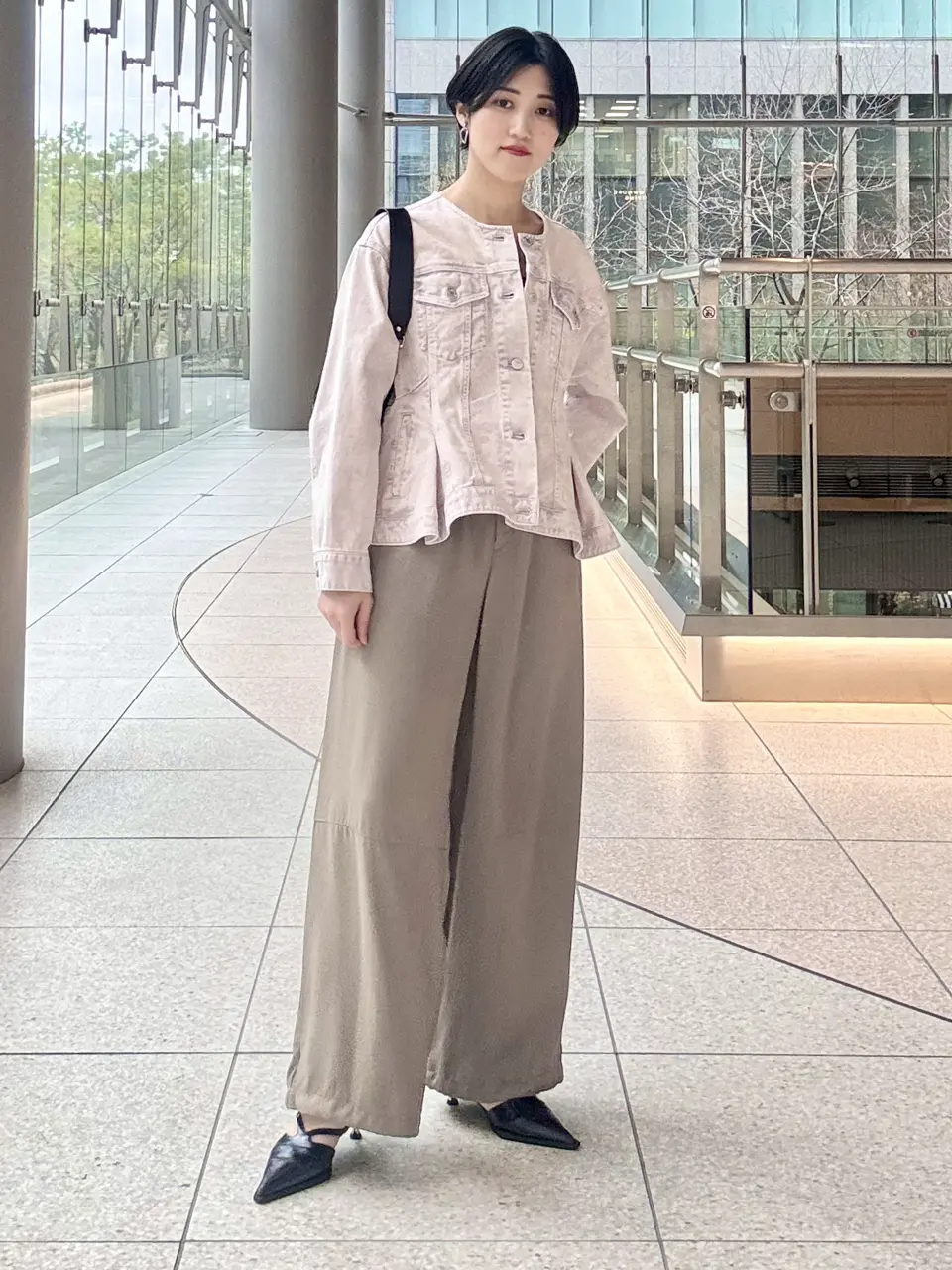  A.FUKUDA コーディネート画像