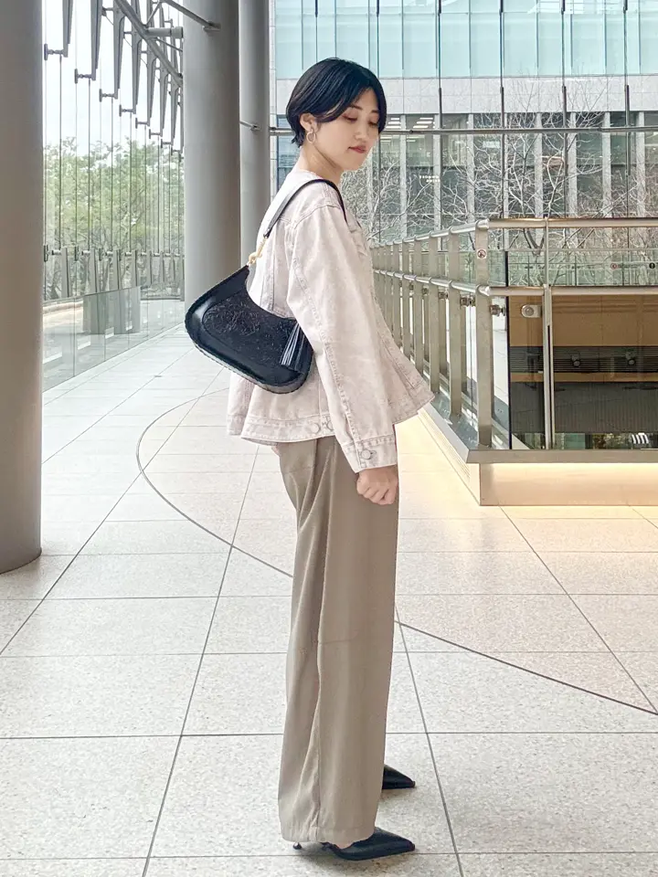 GRACE CONTINENTAL A.FUKUDA コーディネート画像