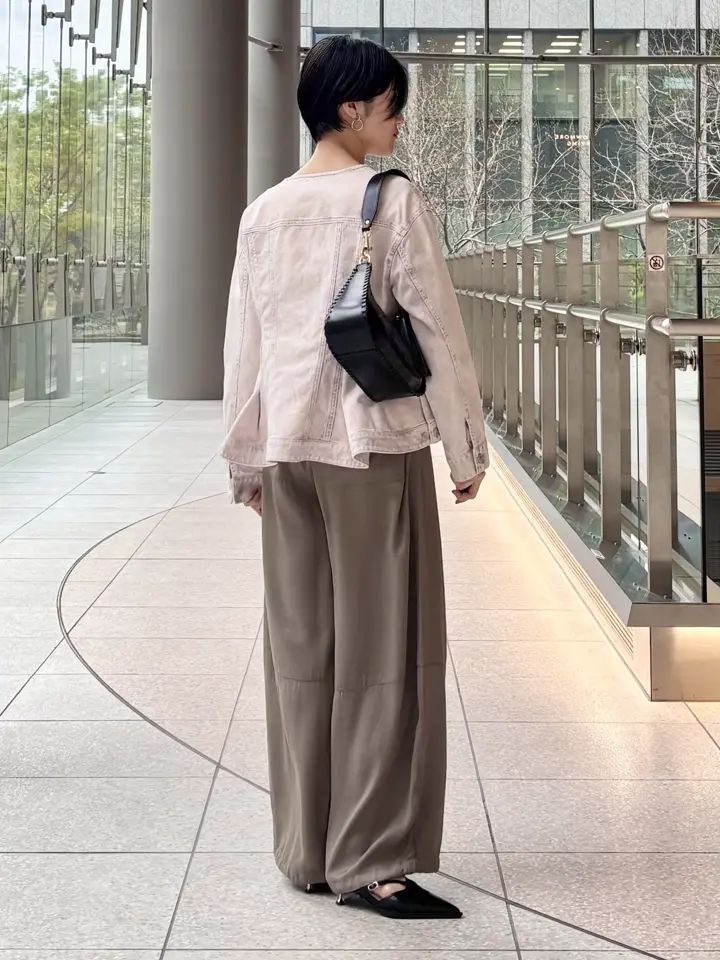 GRACE CONTINENTAL A.FUKUDA コーディネート画像