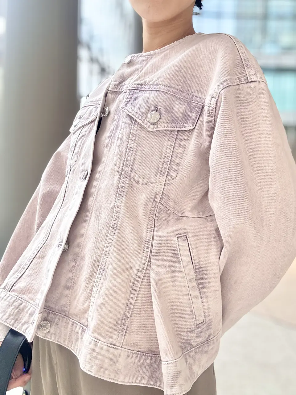 GRACE CONTINENTAL A.FUKUDA コーディネート画像