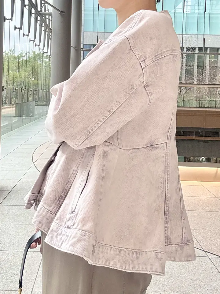 GRACE CONTINENTAL A.FUKUDA コーディネート画像