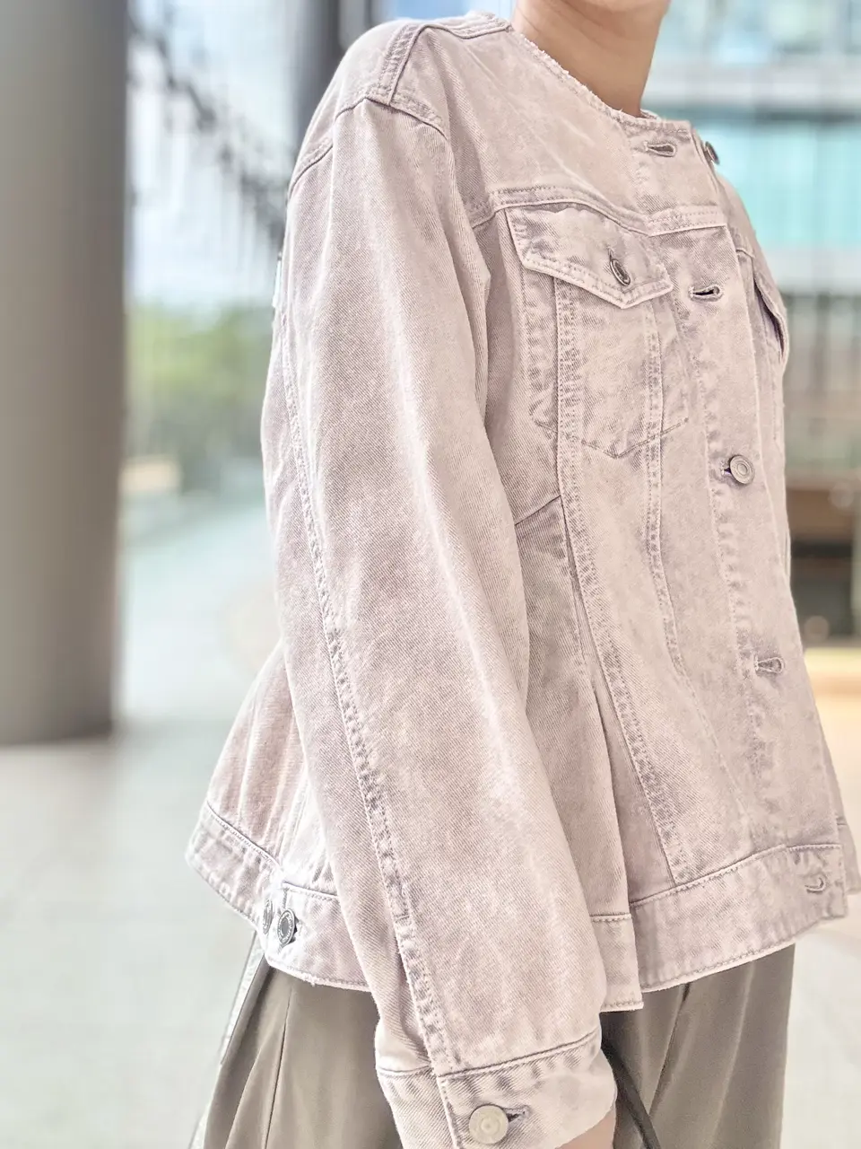 GRACE CONTINENTAL A.FUKUDA コーディネート画像