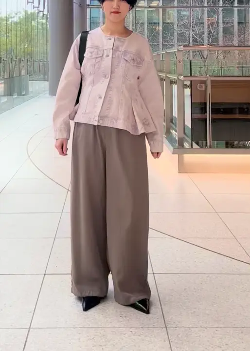 GRACE CONTINENTAL A.FUKUDA コーディネート画像