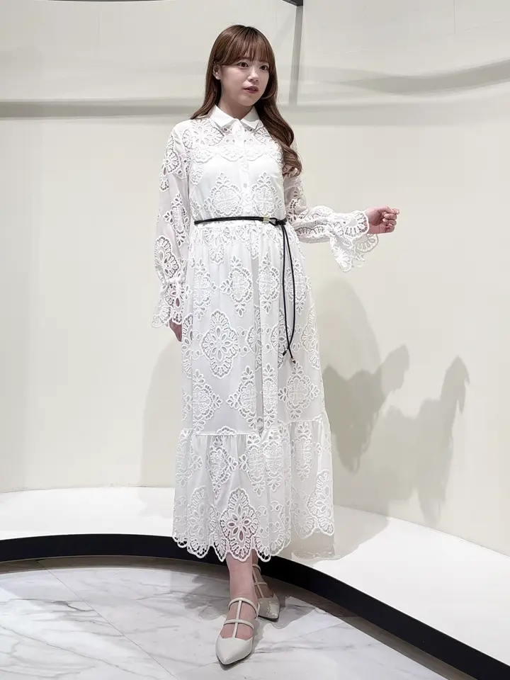 GRACE CONTINENTAL 平野 裕華 コーディネート画像