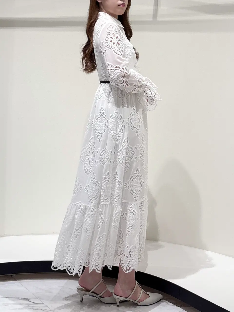 GRACE CONTINENTAL 平野 裕華 コーディネート画像