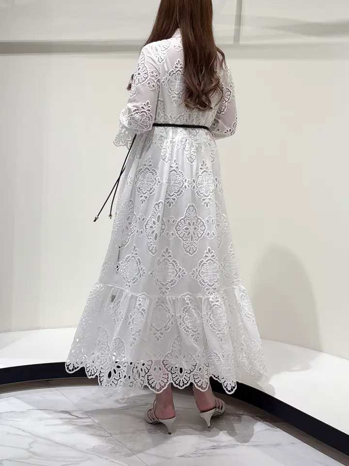 GRACE CONTINENTAL 平野 裕華 コーディネート画像