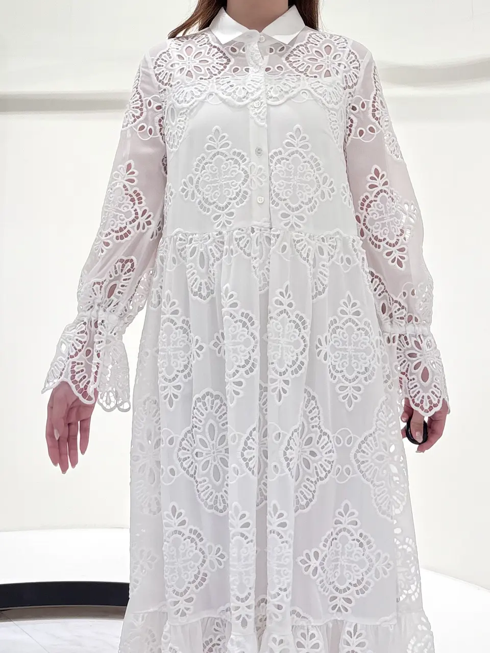 GRACE CONTINENTAL 平野 裕華 コーディネート画像