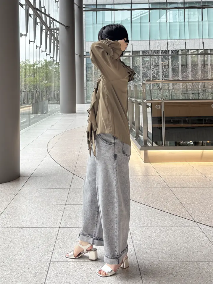 GRACE CONTINENTAL A.FUKUDA コーディネート画像