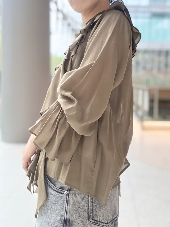 GRACE CONTINENTAL A.FUKUDA コーディネート画像