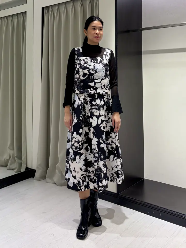 GRACE CONTINENTAL Maiko,N コーディネート画像