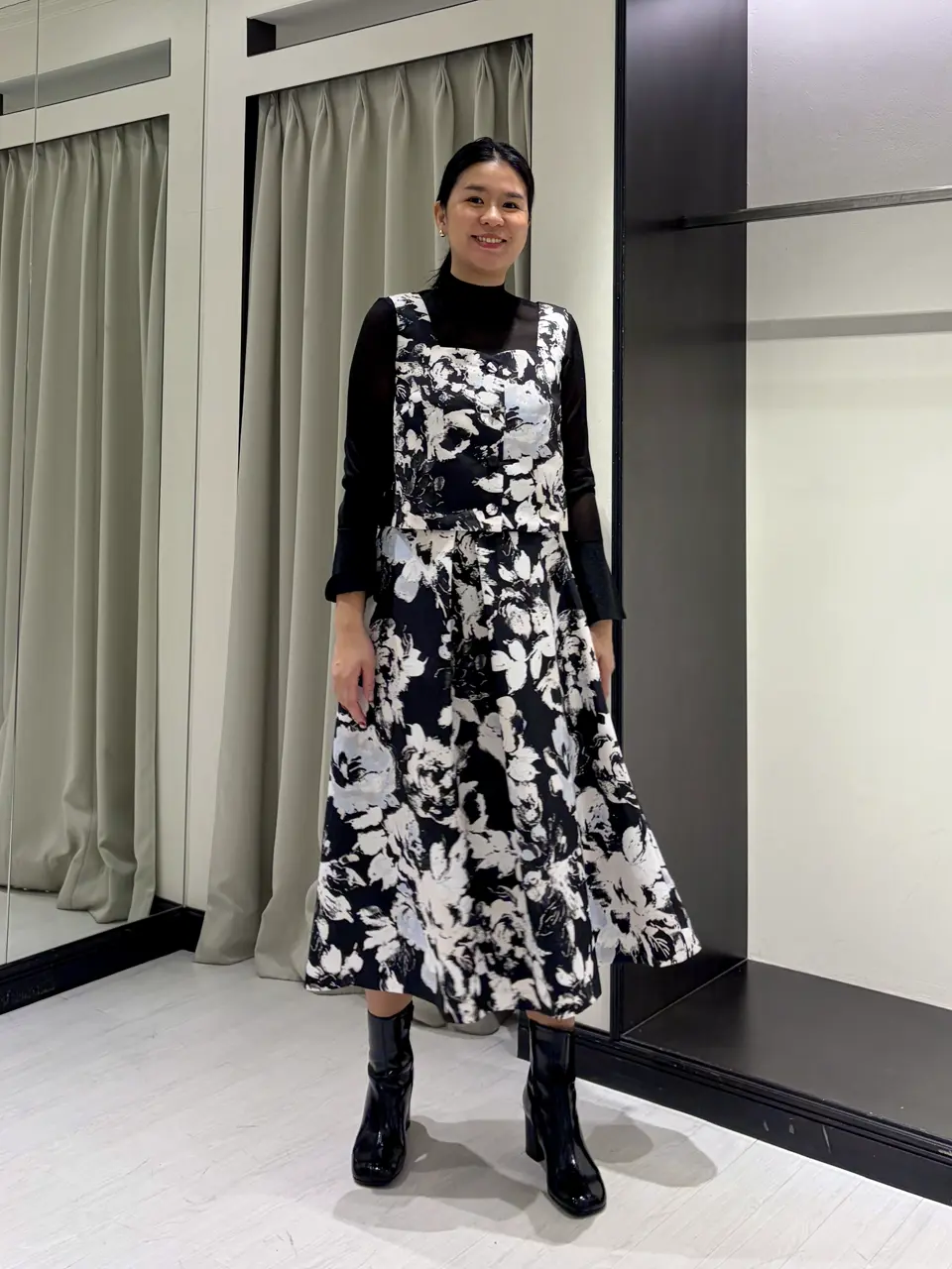 GRACE CONTINENTAL Maiko,N コーディネート画像