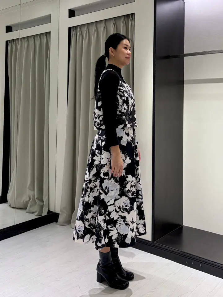 GRACE CONTINENTAL Maiko,N コーディネート画像