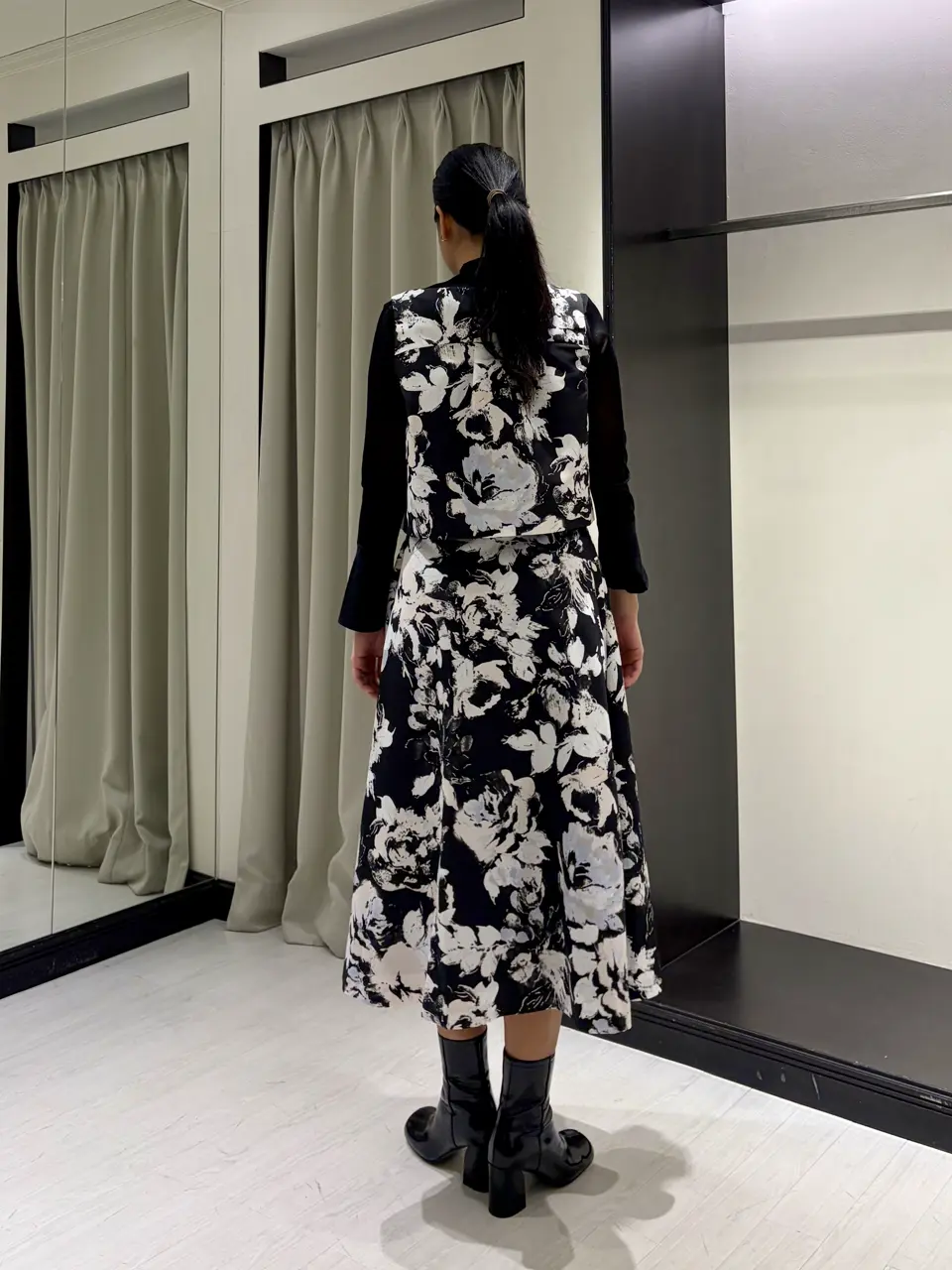 GRACE CONTINENTAL Maiko,N コーディネート画像