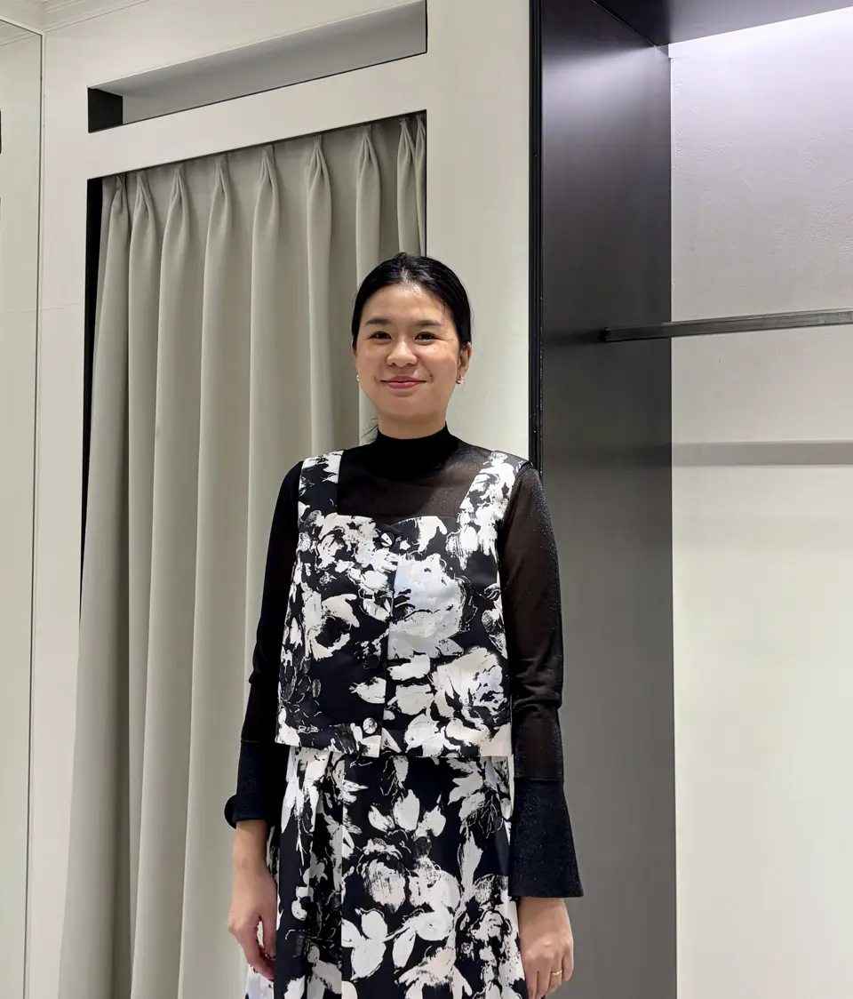 GRACE CONTINENTAL Maiko,N コーディネート画像