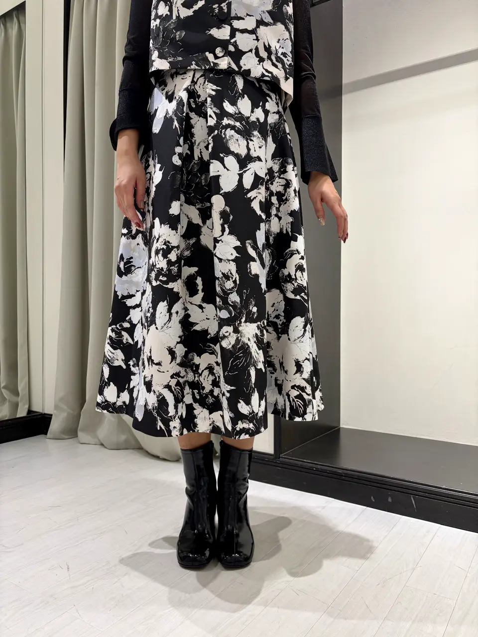 GRACE CONTINENTAL Maiko,N コーディネート画像