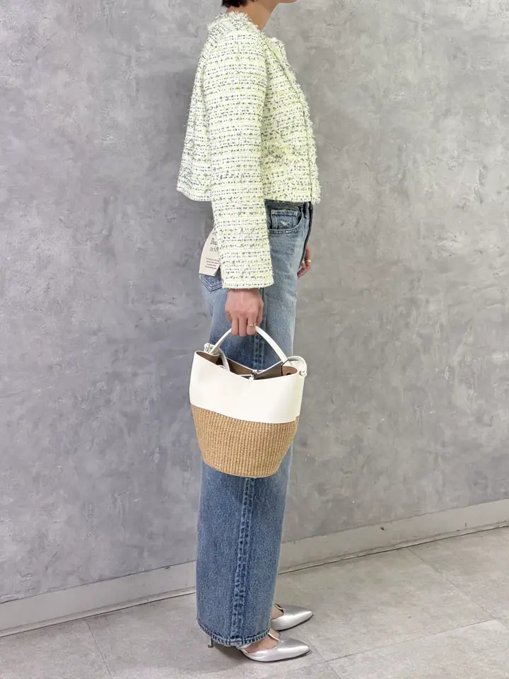 GRACE CONTINENTAL 亀田 未希 コーディネート画像