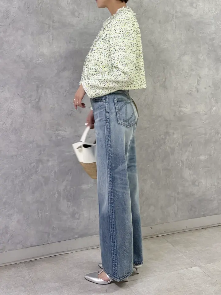 GRACE CONTINENTAL 亀田 未希 コーディネート画像