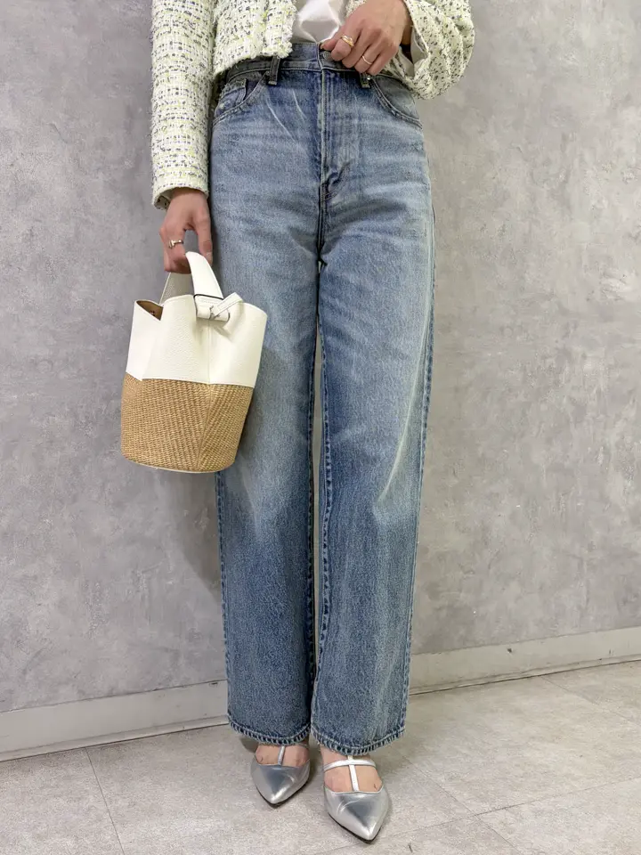 GRACE CONTINENTAL 亀田 未希 コーディネート画像