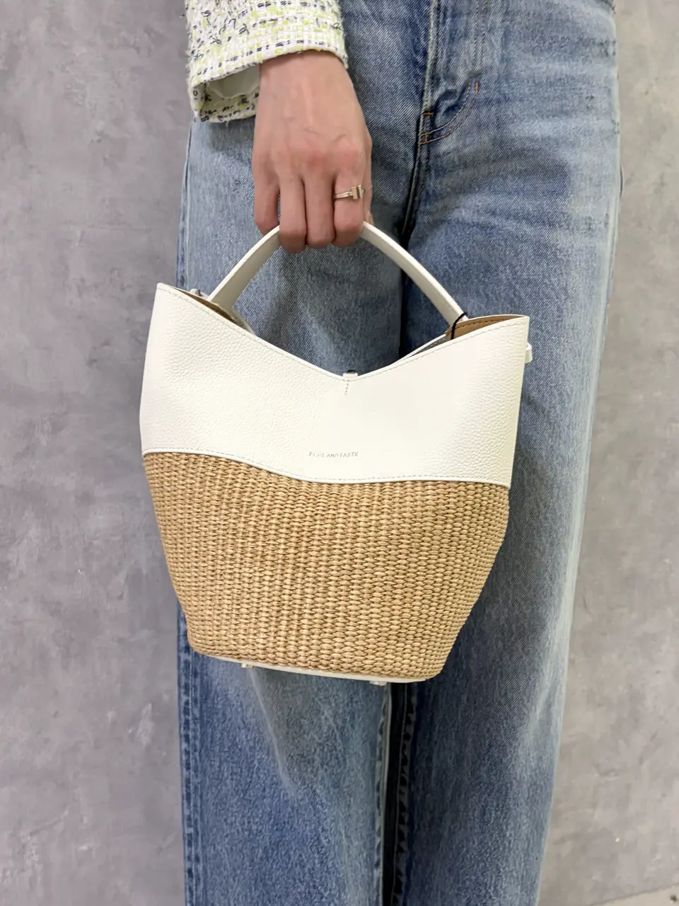 GRACE CONTINENTAL 亀田 未希 コーディネート画像