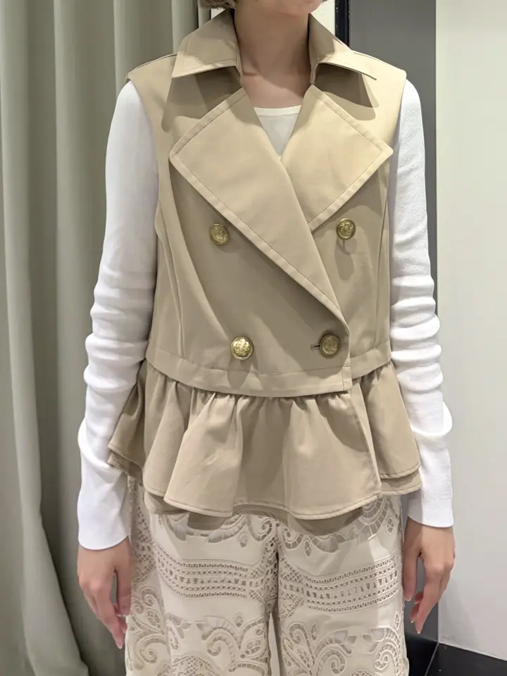 GRACE CONTINENTAL Abe コーディネート画像