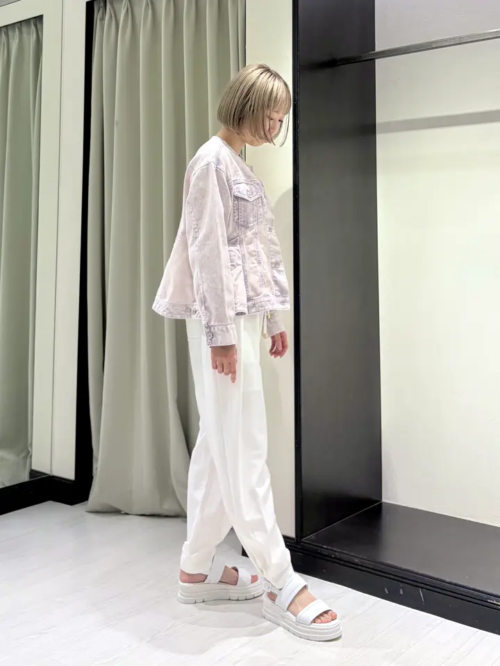 GRACE CONTINENTAL Abe コーディネート画像