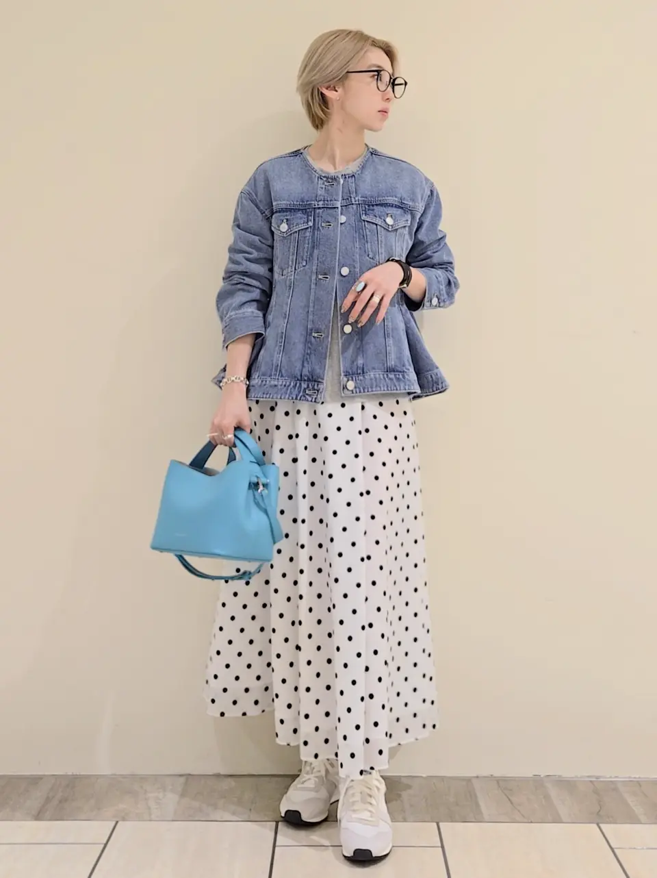 GRACE CONTINENTAL isono yui コーディネート画像