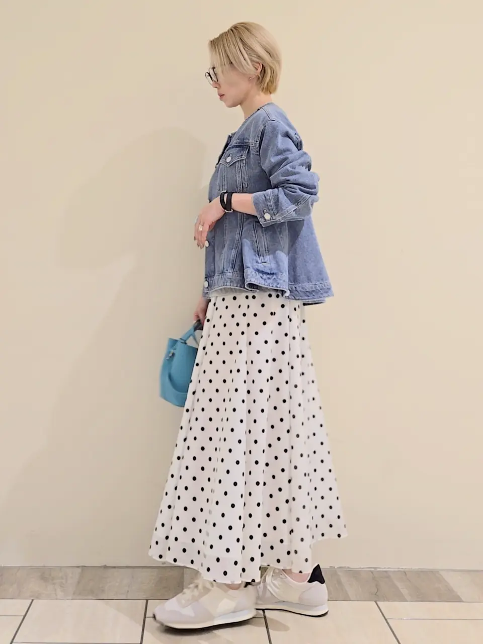 GRACE CONTINENTAL isono yui コーディネート画像